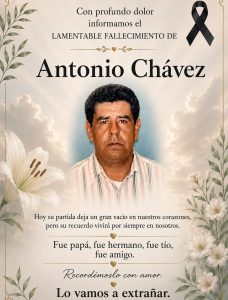 Azucareros de Córdoba de luto, murió Toño Chávez