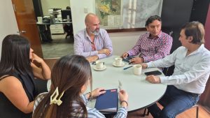 Fortín y Córdoba retomarán proyecto de paso a desnivel