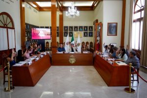 Aprueban estados financieros y avance de Obra Pública