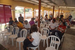 Fomento agropecuario realiza encuentro con agentes y subagentes municipales para fortalecer el campo cordobés