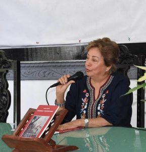 Reconocerán a Cecilia Rábago por su trayectoria como Operadora Turística de Fortín
