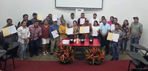 Entregan resultados satisfactorios de catación de muestras de café