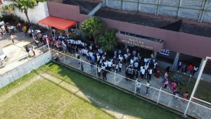 Exitoso Museo Móvil en Fortín. ¡Registra 500 visitantes!