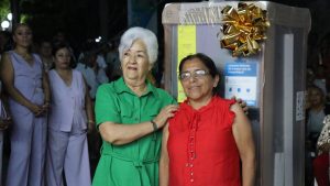 Consienten a las mamás fortinenses con sendo festejo anticipado.