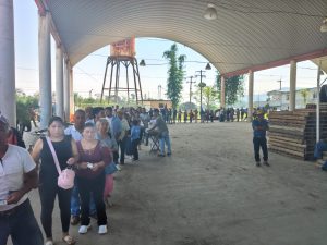 Convocan a entrega del Programa Fertilizantes. En Amatlán.