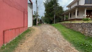 Iniciará “Piccolo” más obras en Fortín. Este jueves 14 de mayo.