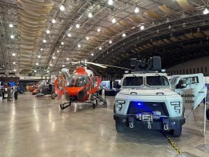 EXPOMAR 2026, un recorrido por la Marina-Armada de México