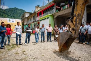 INICIA BRETÓN FEITO OBRA EN PRESIDIO
