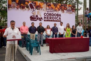 Tlacuatzines y Tiburones ganadores de la fase regional bachillerato-libre del Primer Certamen Nacional “Córdoba Heroica”
