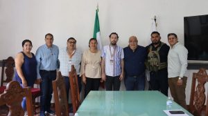 Fortín avanza en la profesionalización policial