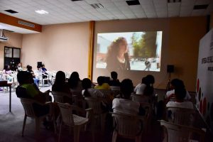 SMDIF imparte taller piscoeducativo para adolescentes para prevenir bullying