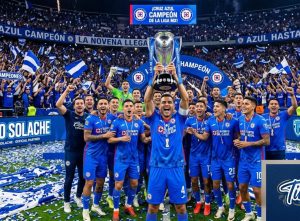 Cruz Azul Rotocampeón