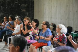 Concluyó con éxito taller “Memorias en Movimiento” en Estancia Nuestras Raíces