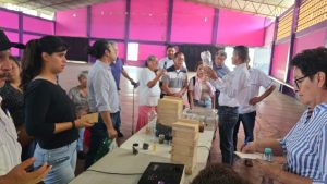 Fortín impulsa la meliponicultura como alternativa sustentable