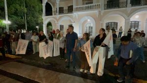 Fortín inicia servicio nocturno de Limpia Pública