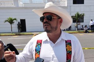 Zenyazen Escobar respalda avances de la Cuarta Transformación en aniversario del triunfo de Claudia Sheinbaum