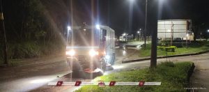 Servicios Municipales recupera dos barredoras; Limpia Pública reporta en óptimas condiciones el centro de trasvase