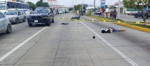 Motociclista pierde la vida tras impactarse contra camioneta