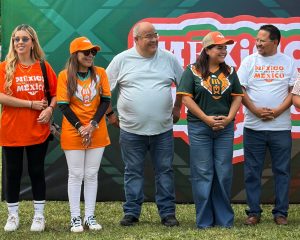 FORTIN UNE AL TALENTO INFANTIL CON LA COPA NARANJA