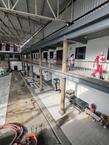 Elevador inaugurado por alcalde de Nogales colapsa y deja a trabajador amputado; denuncian intento de ocultar el accidente