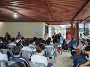 Impulsan acciones preventivas contra las adicciones. Juventud Municipal