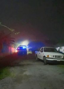 ASESINAN A MACHETAZOS A JOVEN