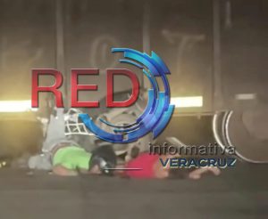 Un muerto y una mujer gravemente herida tras ser arrollados por el tren