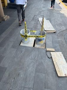 Rehabilitan 13 registros sanitarios en el centro de Fortín