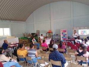 Fortalecen cultura de respeto y protección de la niñez. SIPINNA Fortín.