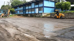 El Ayuntamiento de Fortín respalda a la Escuela Secundaria Xicohténcatl