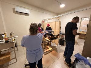 Jornada de Vasectomías sin Bisturí en Fortín. Habrá otra el 20 de junio.