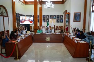 Aprueba Cabildo de Córdoba estados financieros de mayo y avance de obra pública