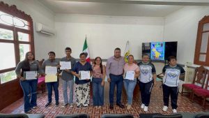Gana primaria “Francisco I. Madero” concurso de reciclaje
