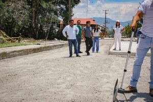 AVANZAN OBRAS EN IXHUATLÁN DEL CAFÉ