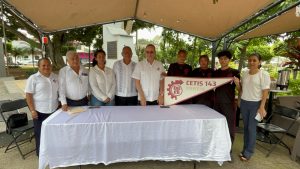 Abre CETIS 143 de Fortín la Carrera de Robótica.
