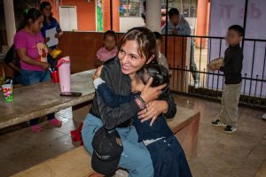 LLEVAN SERVICIOS A PLAN DE AYALA EN IXHUATLÁN DEL CAFÉ