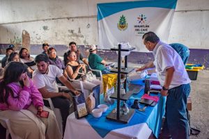 DAN CURSO SOBRE MÉTODOS DE EXTRACCIÓN DE CAFÉ EN IXHUATLAN DEL CAFÉ