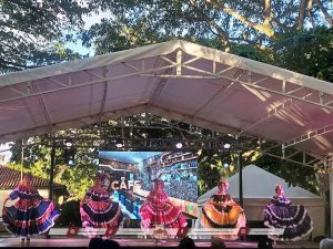 Turismo lleva el orgullo de Córdoba Pueblo Mágico al Festival del Paisaje Cultural Cafetero en Colombia