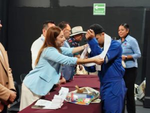 ¡Talento fortinense brilla en Xalapa y pone en alto el nombre del municipio!