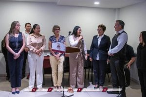 Córdoba es sede de la jornada estatal de capacitación contra la corrupción y en favor de la transparencia