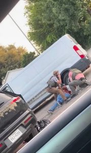 Agente de ICE en Houston asesina a mexicano a balazos