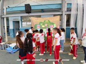 Ayuntamiento de Córdoba promueve la lectura y los valores entre estudiantes de primaria