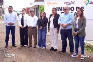 Fortín avanza con obras de infraestructura vial