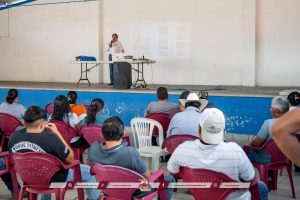 Impulsa Ayuntamiento de Córdoba la capacitación del sector porcícola con acciones de acompañamiento técnico