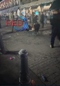 QUISO VOLAR Y SE ESTRELLÓ CONTRA EL SUELO AL AVENTARSE DE BALCÓN