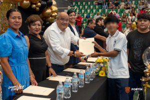 La educación abre caminos y hoy lo celebramos en grande