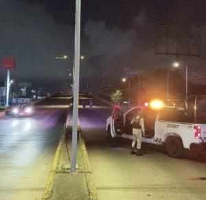 Tres horas de espera: motociclista fallecido permaneció sobre el pavimento tras accidente