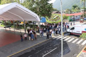 SALDO BLANCO EN IXTACZOQUITLÁN TRAS SISMO REGISTRADO LA MAÑANA DE ESTE VIERNES
