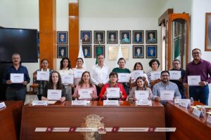 Consejo Municipal de Participación Escolar presenta avances del área de Educación