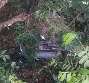 Muere en acidente nieto del alcalde de Huatusco.